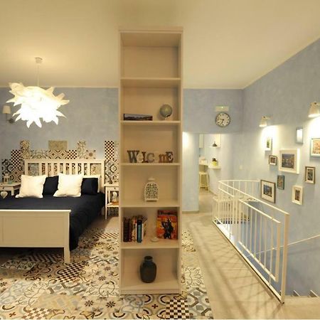 נאפולי Light Blue Home מראה חיצוני תמונה
