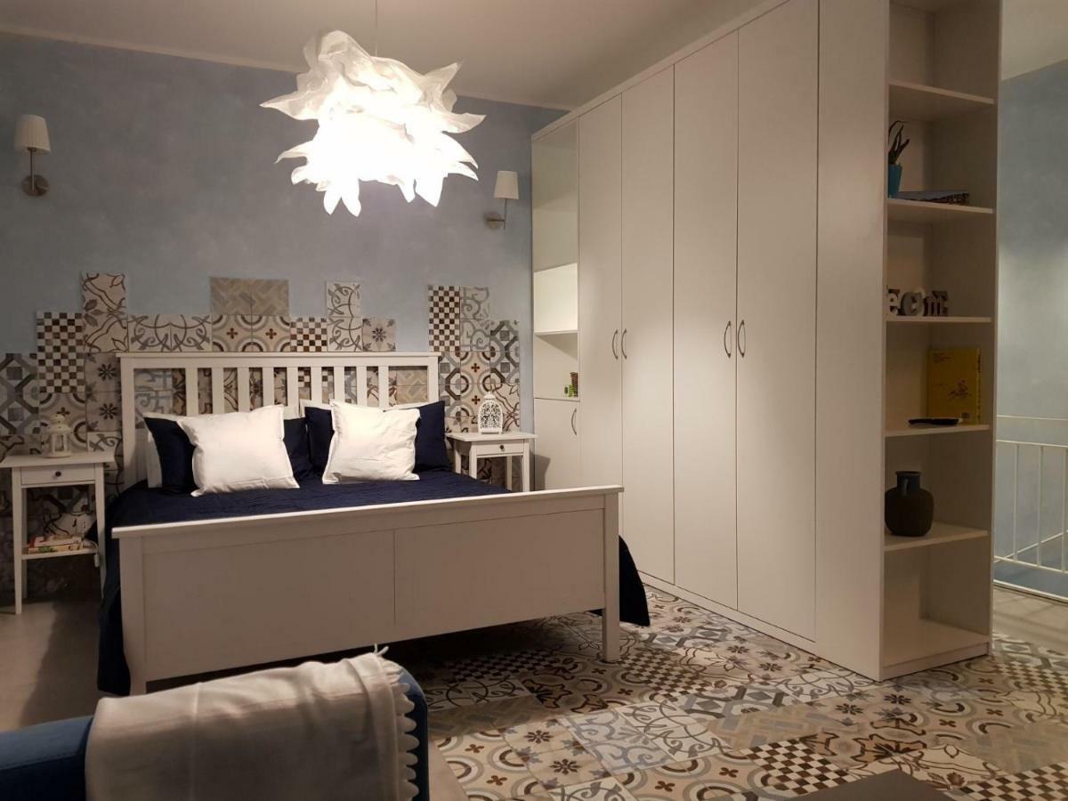 נאפולי Light Blue Home מראה חיצוני תמונה