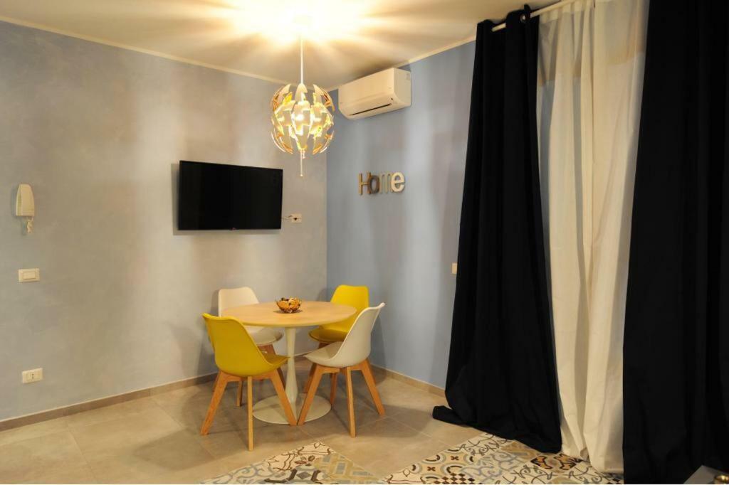נאפולי Light Blue Home מראה חיצוני תמונה