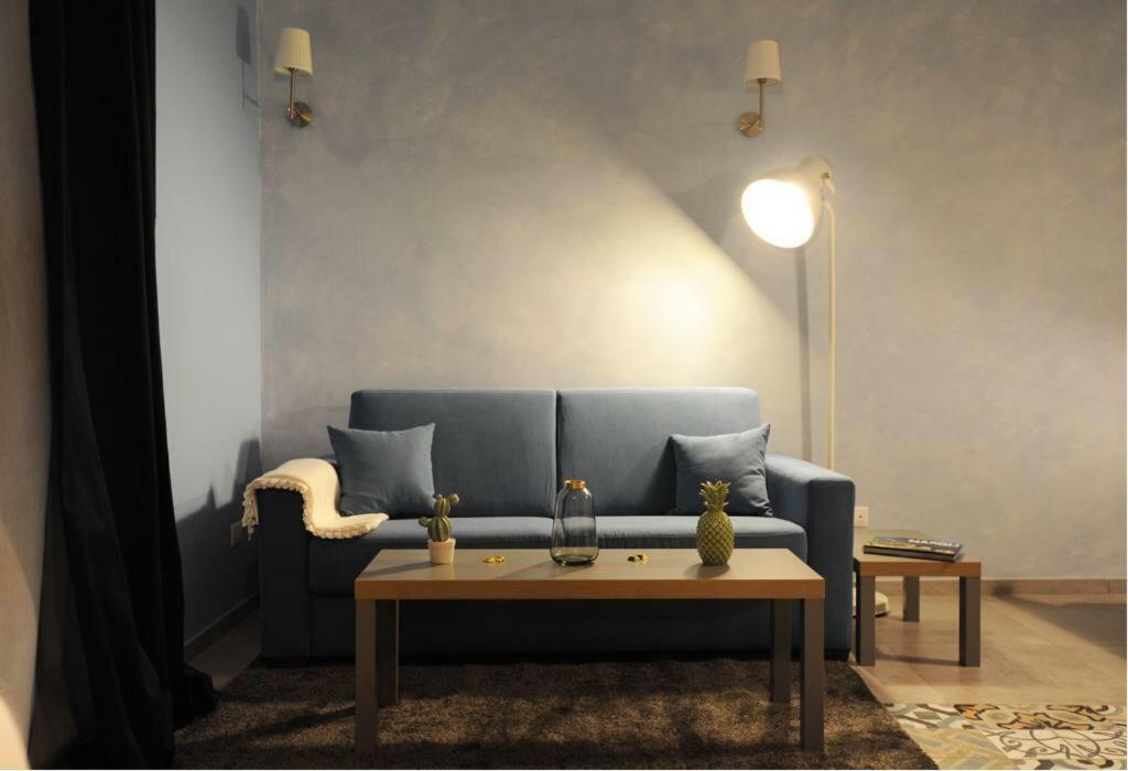 נאפולי Light Blue Home מראה חיצוני תמונה
