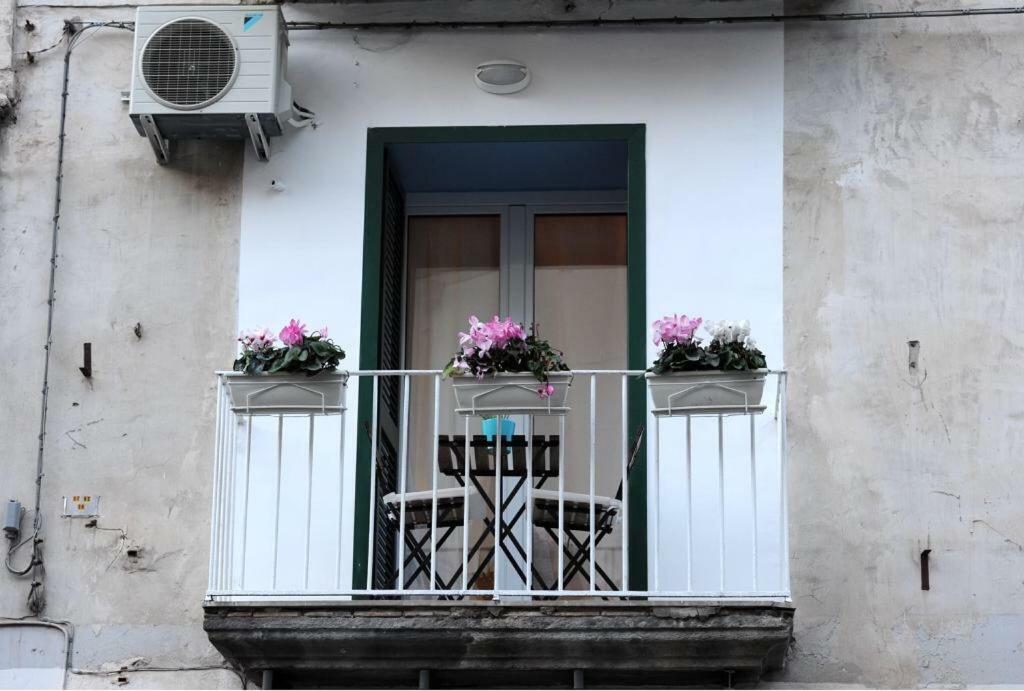 נאפולי Light Blue Home מראה חיצוני תמונה