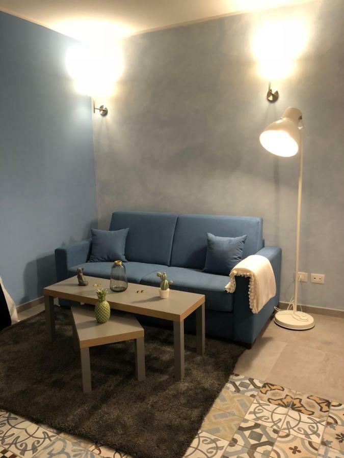 נאפולי Light Blue Home מראה חיצוני תמונה