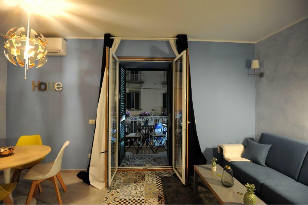 נאפולי Light Blue Home מראה חיצוני תמונה