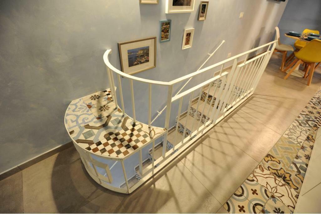 נאפולי Light Blue Home מראה חיצוני תמונה