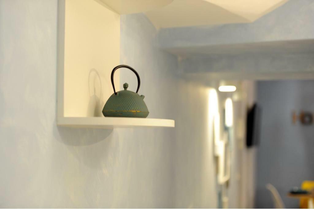 נאפולי Light Blue Home מראה חיצוני תמונה