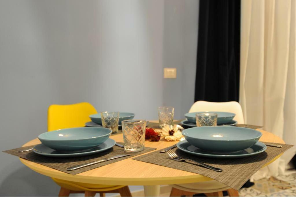 נאפולי Light Blue Home מראה חיצוני תמונה