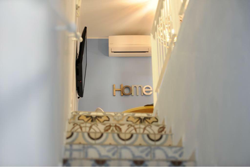 נאפולי Light Blue Home מראה חיצוני תמונה
