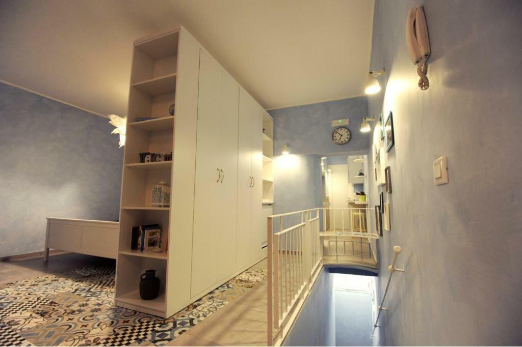 נאפולי Light Blue Home מראה חיצוני תמונה
